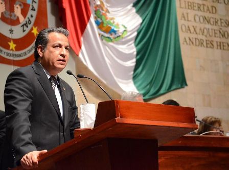 Urge revisar Atlas de Riesgo de Oaxaca y el de los municipios: García Henestroza