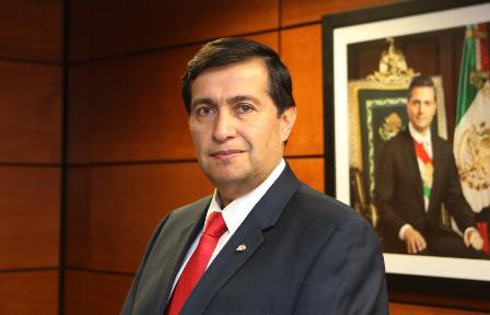 Designan a Gustavo Hernández García como director General de Pemex Exploración y Producción