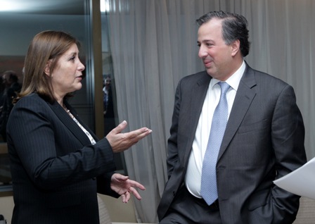 Otorgan a México renovado impulso a su relación bilateral con Ecuador y Perú
