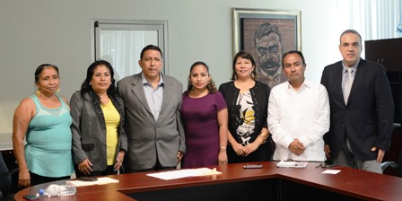 Cambia coordinador de diputados PRD Oaxaca sale Anselmo Ortiz entra Félix Serrano