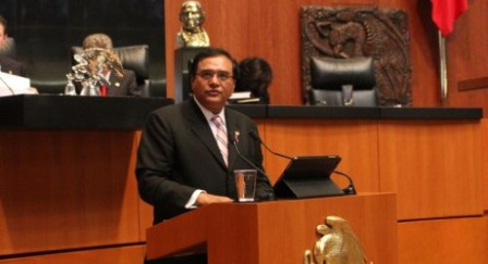 Atender crisis migratoria con pleno respeto a los derechos de la niñez, piden senadores del PRD