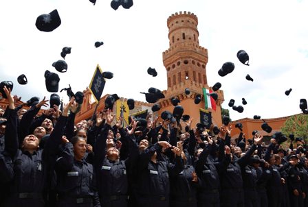Ceremonia de graduación