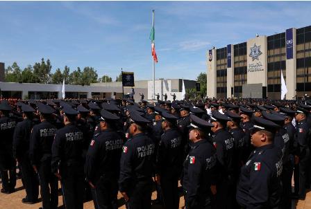 Ejercen 160 mdp para modernizar la Academia Superior de Seguridad Pública en San Luis Potosí