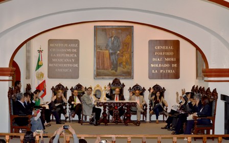 Cuenta Municipio capitalino con novedosa Carta Urbana del Polígono del Centro Histórico