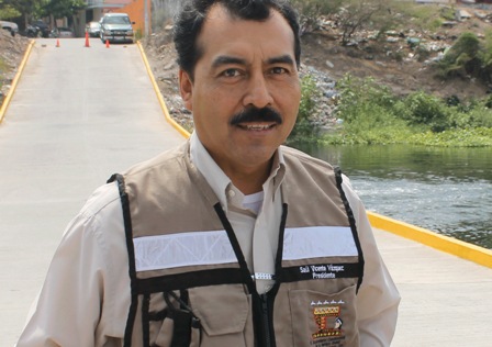 Por desacato, pediría Tribunal Electoral renuncia de Saúl Vicente, presidente municipal de Juchitán