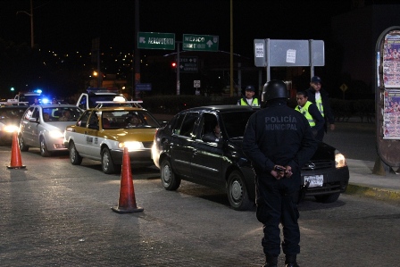 Inicia municipio de Oaxaca de Juárez operativo de prevención y salvaguarda por periodo vacacional