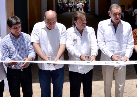 Inauguran XVII Feria del Mezcal en Oaxaca, en el marco de las fiestas de “Julio, mes de la Guelaguetza”