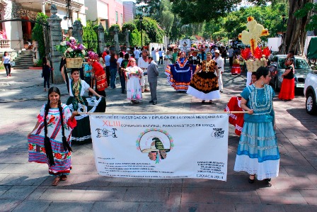 Oaxaca epicentro del folclor nacional; inicia XLIII Congreso Nacional para Maestros de Danza
