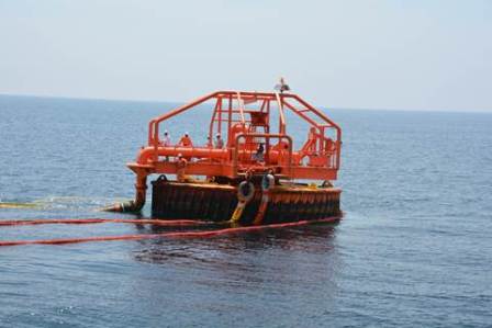 Exportó PEMEX desde Salina Cruz casi dos millones de barriles de crudo tipo Istmo