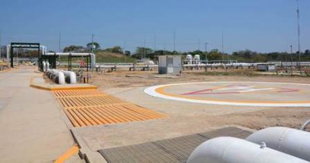 Realiza PEMEX simulacro mayor nivel IV en la Planta de Bombeo Donaji