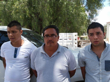 Robaban a cuentahabientes