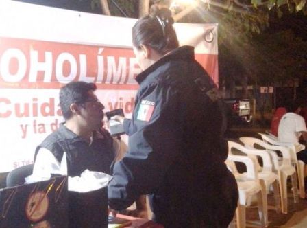 Detenidas 18 personas por diversos delitos en recorridos de vigilancia en Oaxaca