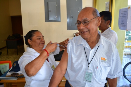 Recibe Congreso de la Unión resultados del Sistema de Protección Social en Salud