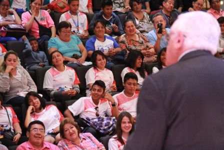 Rompe Catón con el paradigma oficial de la historia de México en la Ful 2014