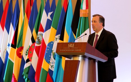 Inauguran en México el 152º Período de Sesiones de la Comisión Interamericana de Derechos Humanos