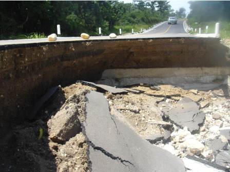 Solicitan declaratoria de emergencia y desastre para 10 municipios de Juquila y Pochutla, Oaxaca, por “Marie”