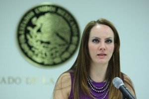 Piden senadores atención integral a niños, niñas y adolescentes mexicanos repatriados