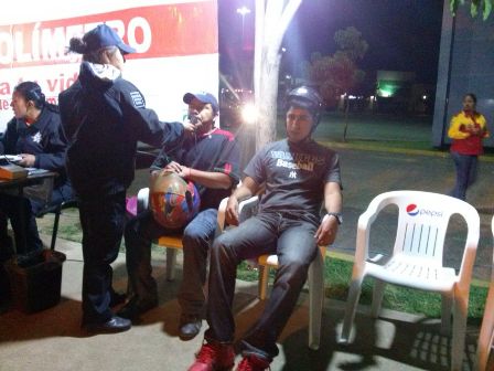 Asegurados 13 conductores en “Alcoholímetro” simultaneo en Tlaxiaco y Oaxaca de Juárez