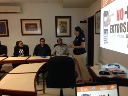 Capacitan a empresas