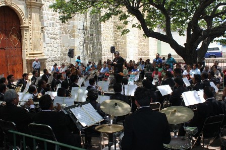 Concierto de la Banda de Música del Estado