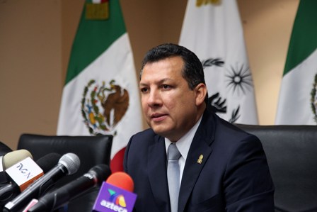 Enfrenta México desafío de impulsar nueva era educativa orientada al respeto de derechos humanos y la dignidad: Plascencia Villanueva
