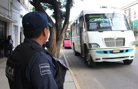 Comisión de Seguridad Pública, Vialidad, Transporte y Protección Civil