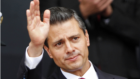 Realizará el presidente Enrique Peña Nieto gira de trabajo a California, Estados Unidos