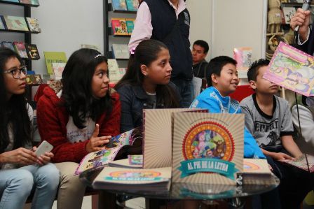 Talleres con temáticas cotidianas como derechos, obligaciones y bullyng, en Ful Niños