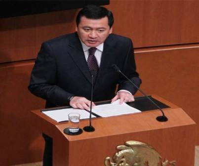 Gobierno no se apropia de cifras sobre delincuencia; hay avances, no victorias absolutas: Osorio Chong