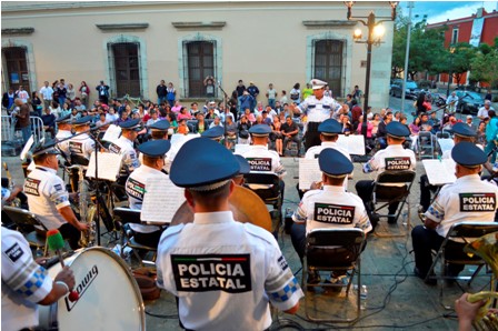 Banda de Música del Estado