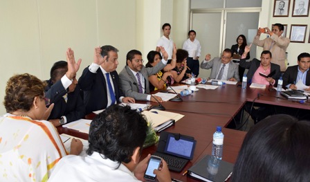 Continúan Comisiones Unidas el estudio y análisis de las iniciativas de Ley de Educación en Oaxaca