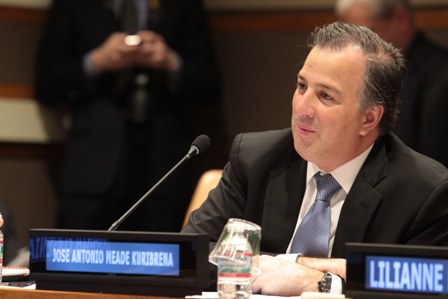 Secretario de Relaciones Exteriores