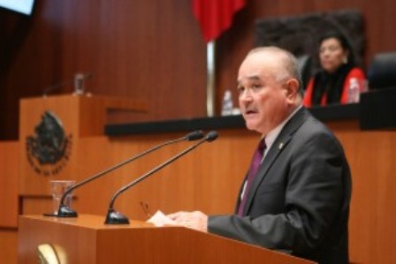 Efectos devastadores por aumento del IVA en la frontera, denuncia senador Ruffo Appel