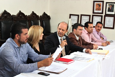 Instalan Comité Municipal de Integración de Giros Comerciales en Oaxaca de Juárez