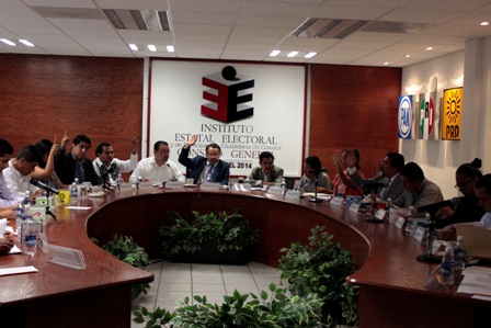 Aprueba IEEPCO convocatoria para elección extraordinaria en San Dionisio del Mar, Oaxaca