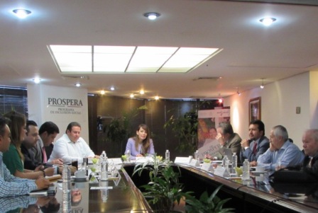 Beneficiará “Territorios Productivos” en 2015 a 10 mil personas en cinco estados del país