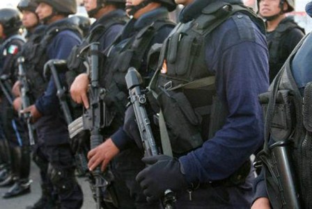 Rescata División de Gendarmería a 9 víctimas de trata; Detiene a 6 presuntos delincuentes en Chiapas