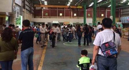 Recibe refinería “Ing. Antonio Dovalí Jaime” de Salina Cruz visita de familiares de sus trabajadores