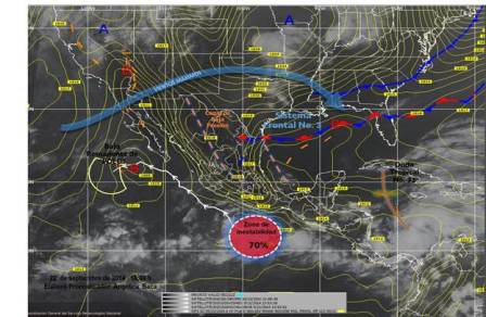 Zona de inestabilidad