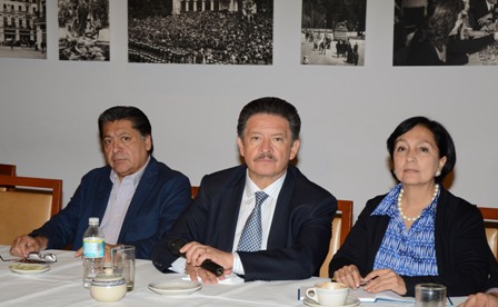 Necesario investigar a candidatos a cargos de elección para evitar que tengan nexos con la delincuencia