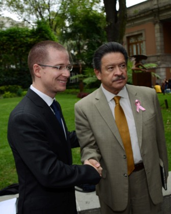 Blindarán PRD y PAN elecciones 2015 para descartar que candidatos tengan nexos con el crimen organizado