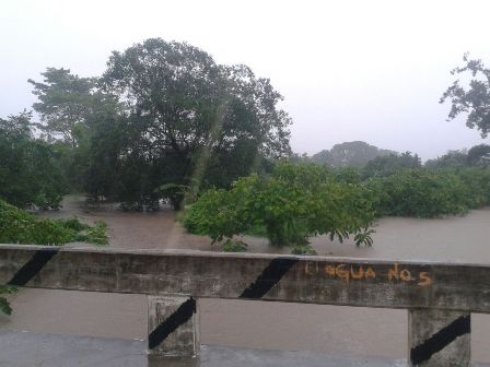 Tormenta tropical Trudy