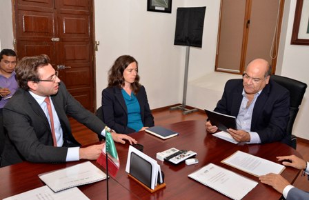 Municipio, Banco Mundial y COFEMER, juntos para hacer de Oaxaca de Juárez un gobierno facilitador