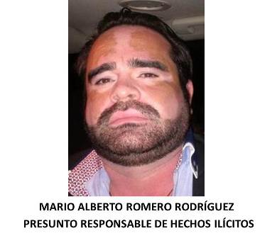 Detiene Policía Federal a presunto operador de grupo delictivo con presencia en Michoacán