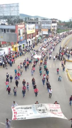 Al menos 75 detenidos por actos vandálicos durante la conmemoración del 2 de octubre en Oaxaca
