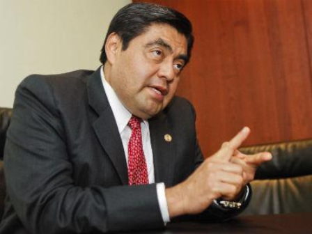 Debe CNDH dar respuestas a una sociedad lastimada por la violencia: Barbosa Huerta