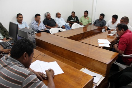 Trabaja órgano electoral en la armonización de derechos en Santa Catarina Lachatao, Oaxaca