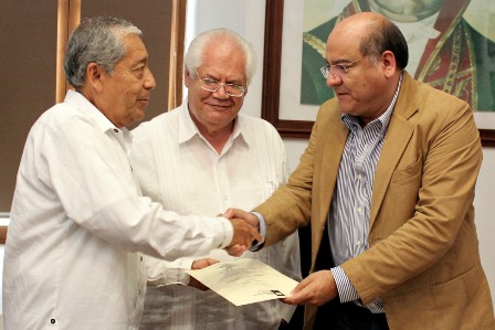 Galardón a Oaxaca de Juárez