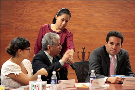 Aprueba órgano electoral de Oaxaca comisiones de entrega recepción y de lineamientos jurídicos