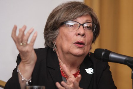 Plena apertura y disposición de México para dialogar sobre derechos de la niñez: Rosa María Ortiz